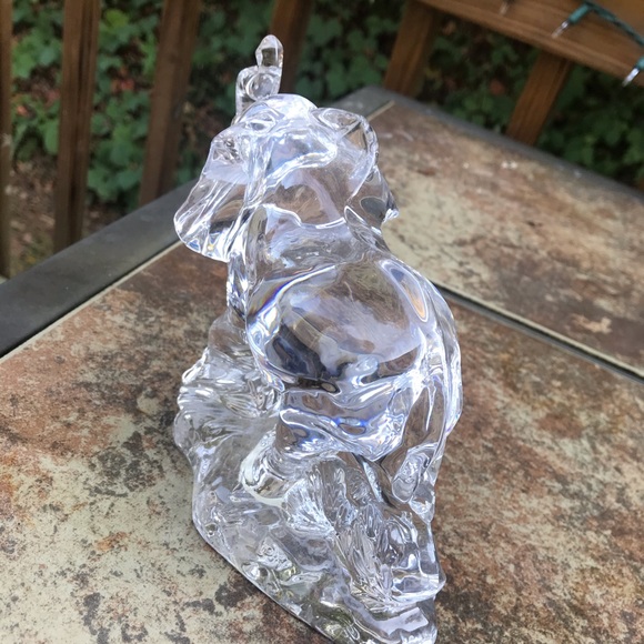 Wonders Of The Wild 24% Lead Crystal Elephant - Picture 11 of 11